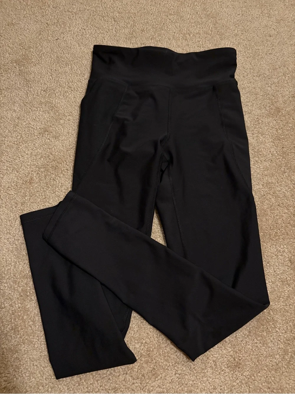 Old Navy Black Active Leggings